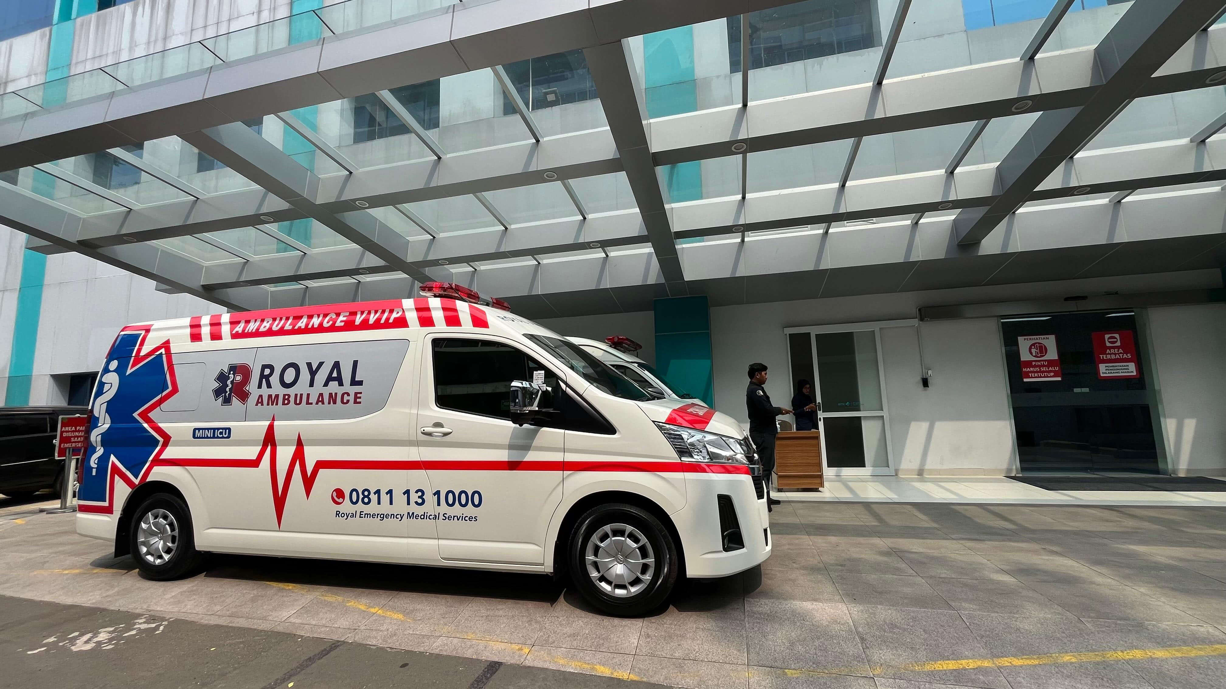 ROYAL AMBULANCE