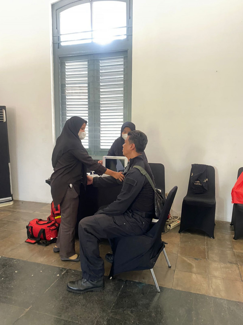 Ambulance Standby Event