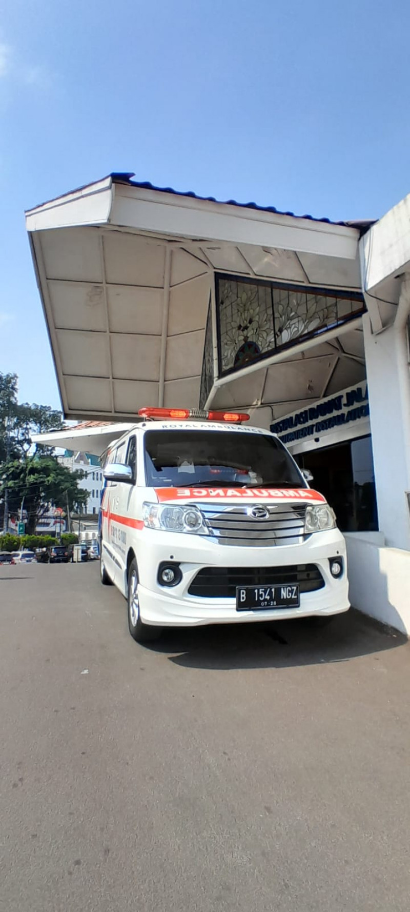 Ambulance Medical Ekonomi
