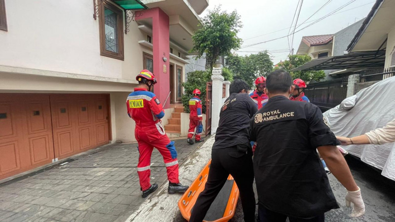 Royal Ambulance X Voorijder X Damkar