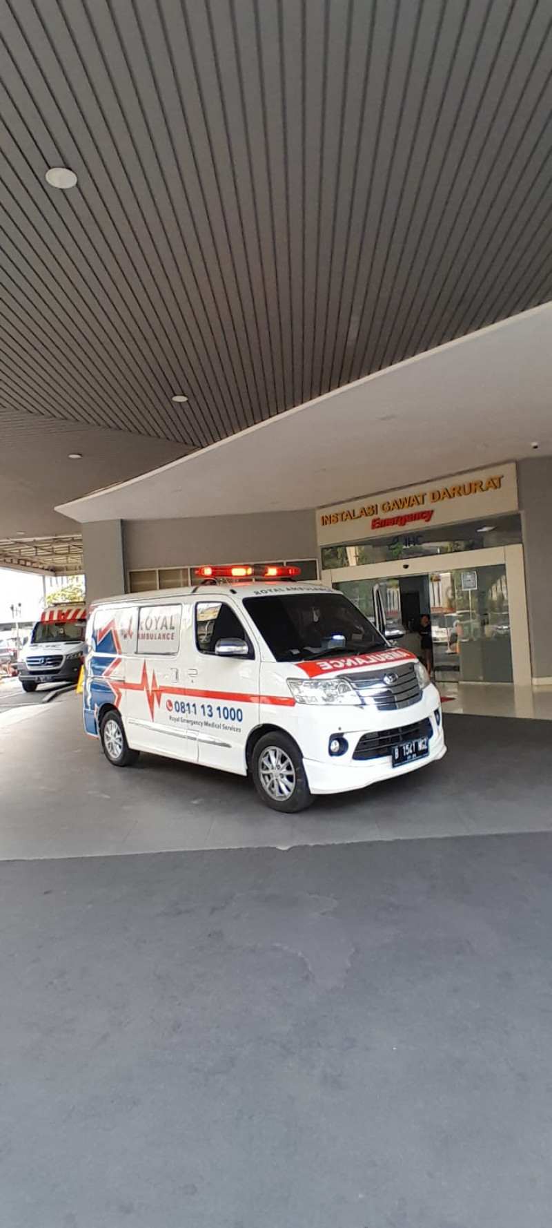 Ambulance Medical Ekonomi