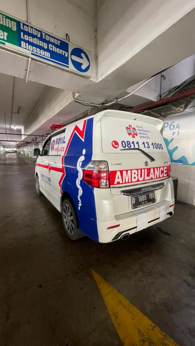 Ambulance Medical Ekonomi
