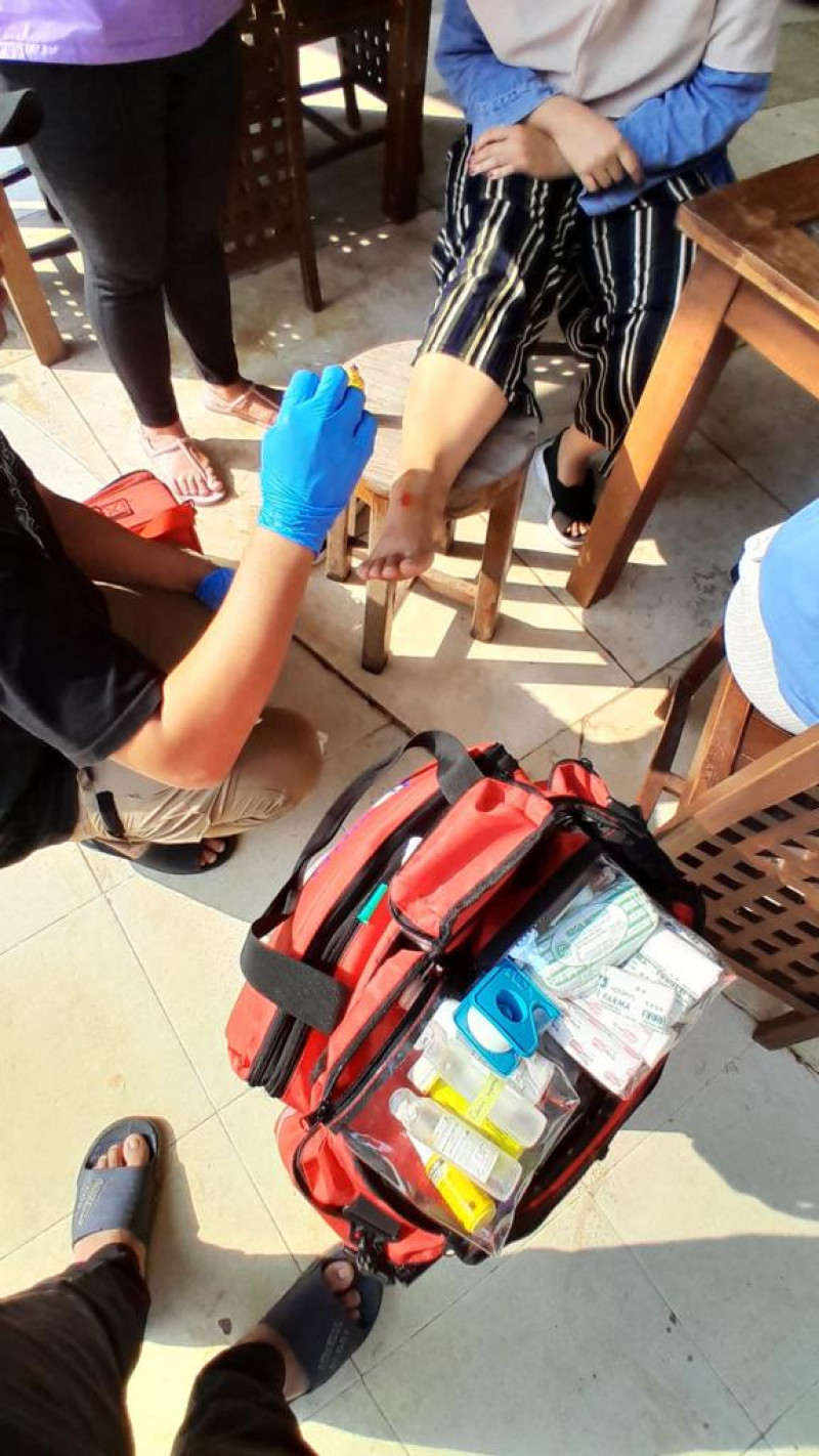 Ambulance Standby Event