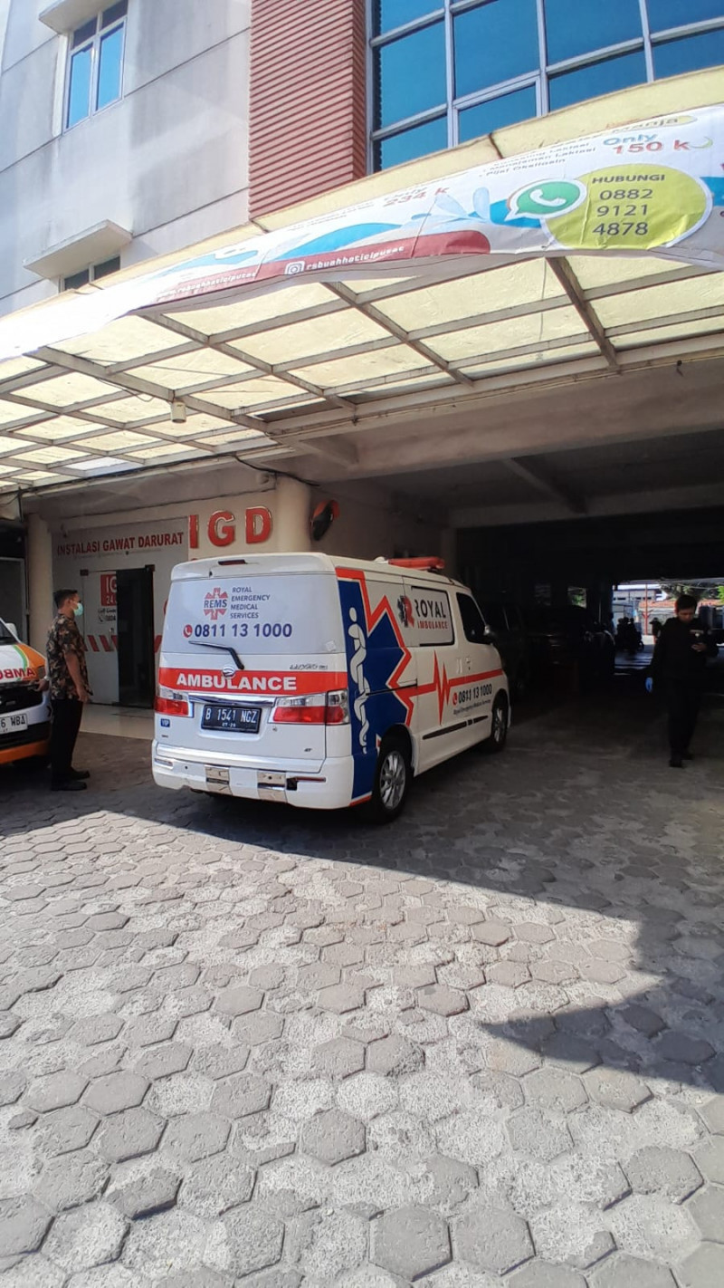 Ambulance Medical Ekonomi