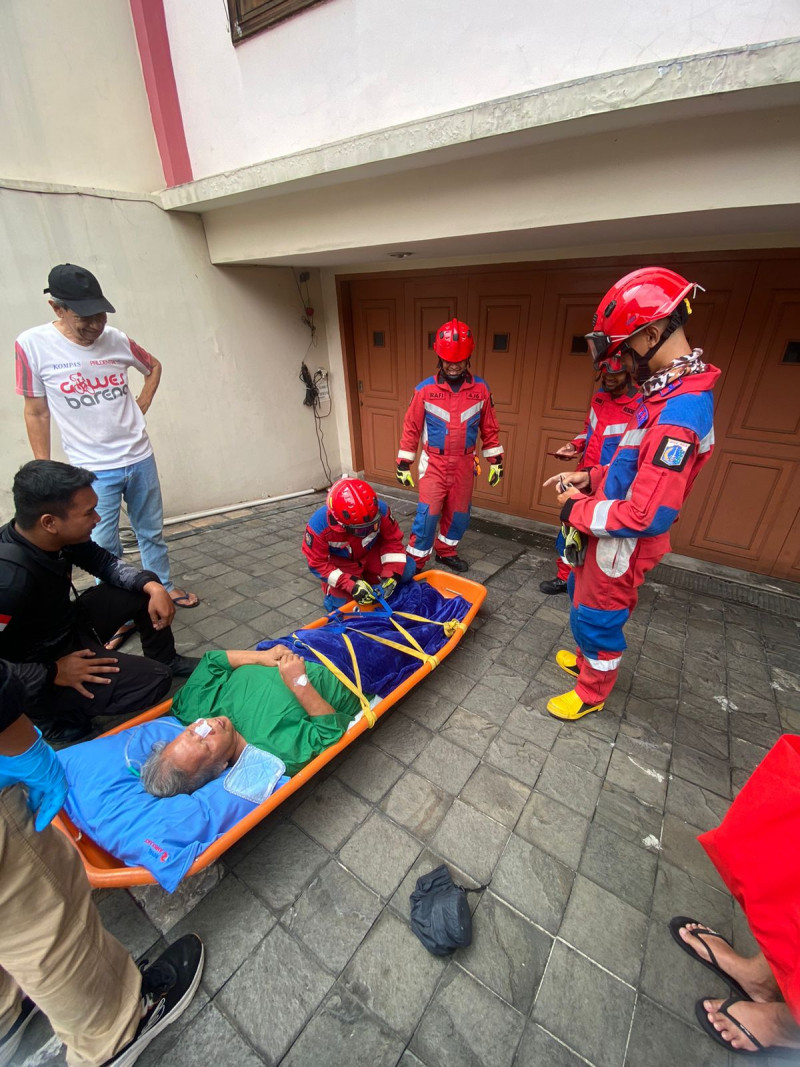 Royal Ambulance X Voorijder X Damkar