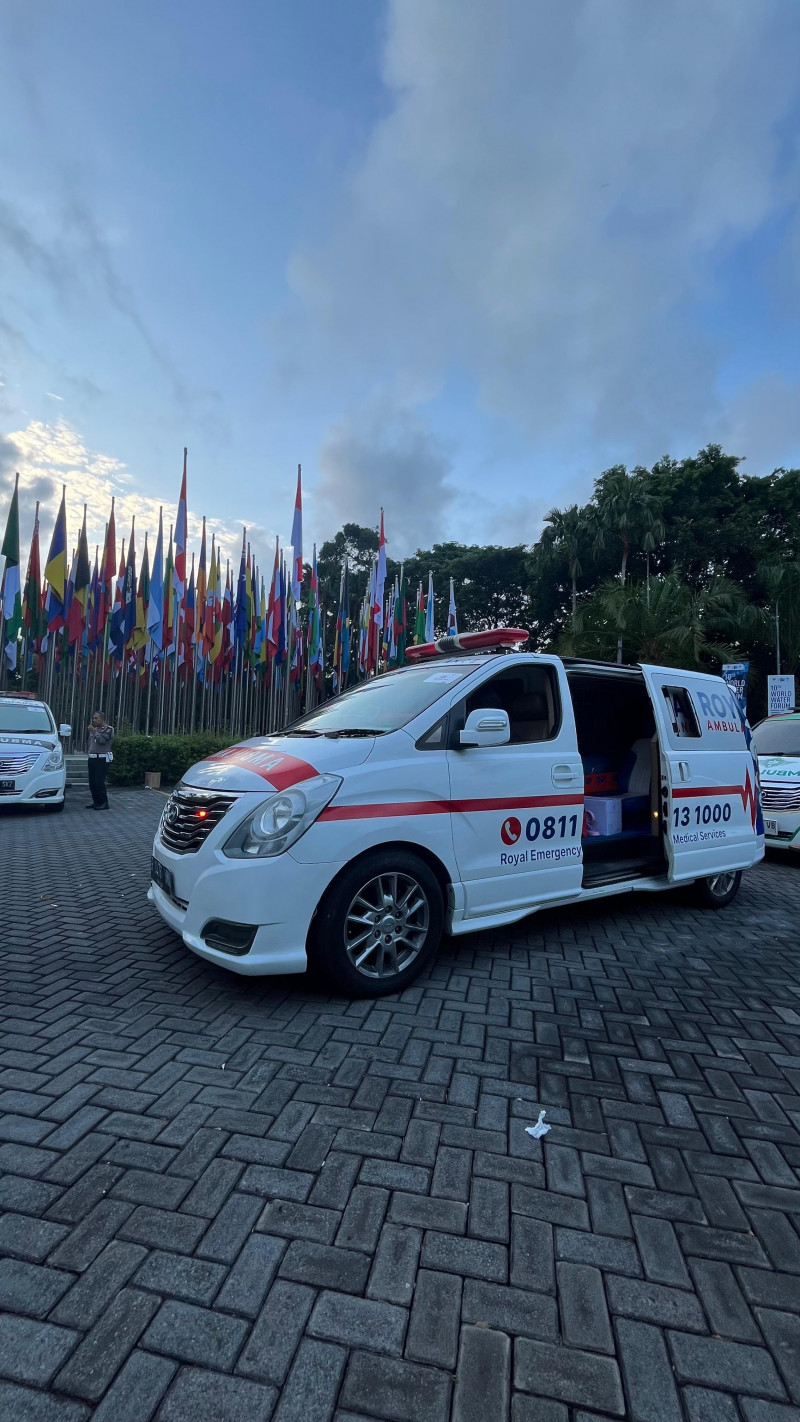 Event KTT ASEAN BALI