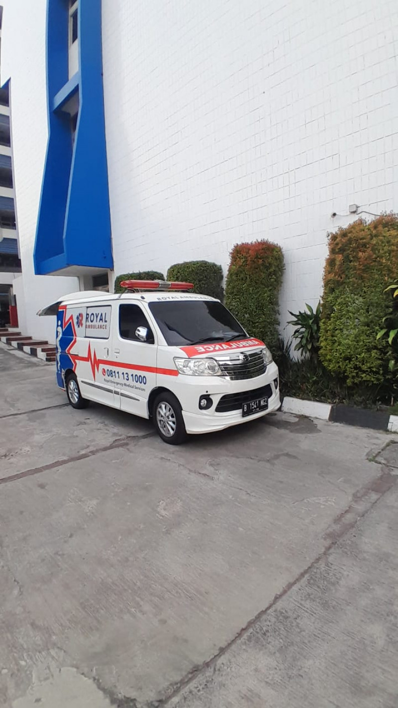Ambulance Medical Ekonomi