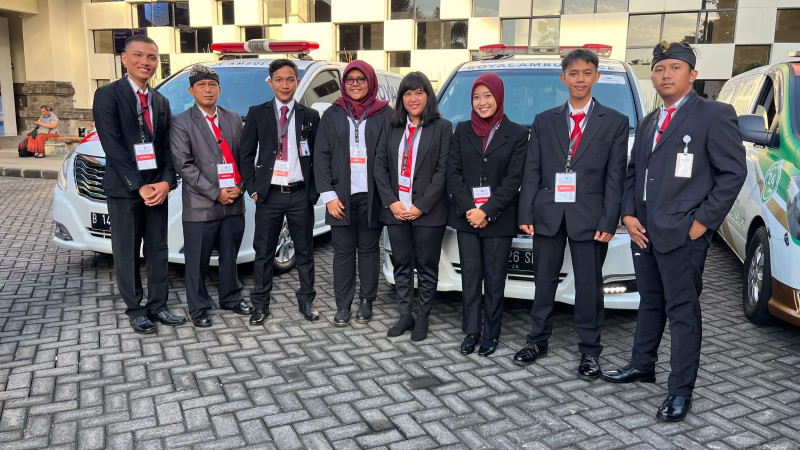 Event KTT ASEAN BALI