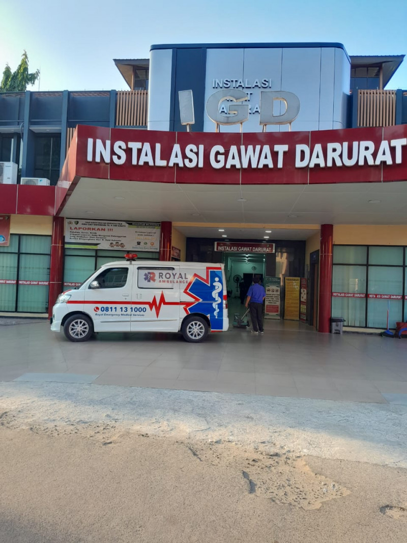 Ambulance Medical Ekonomi