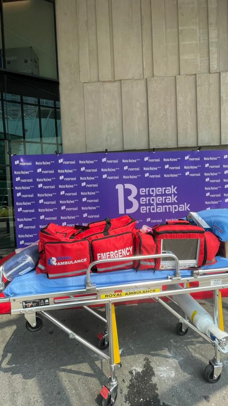 Ambulance Standby Event