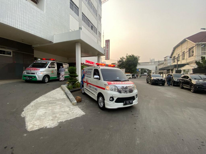 Ambulance Medical Ekonomi