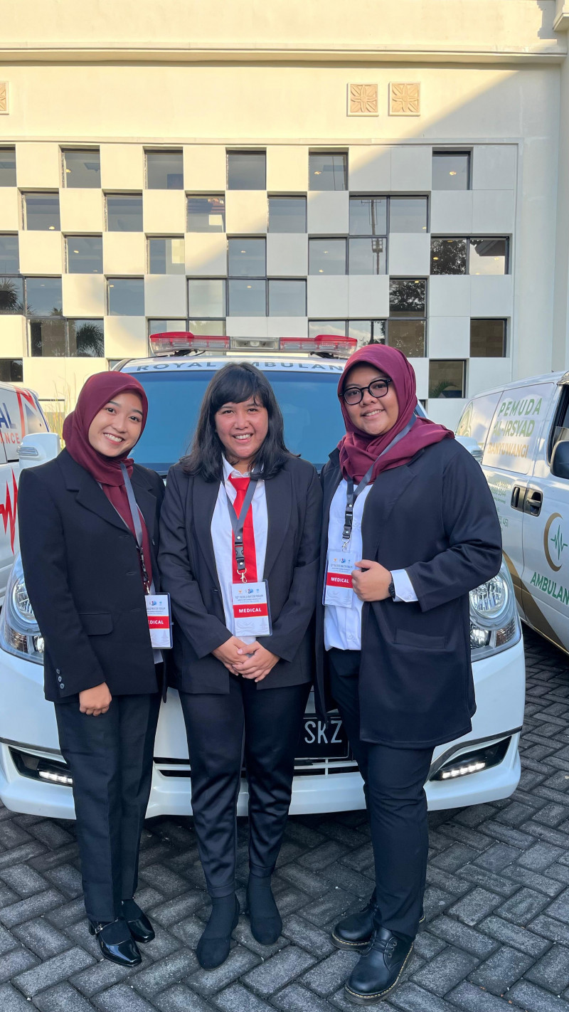 Event KTT ASEAN BALI