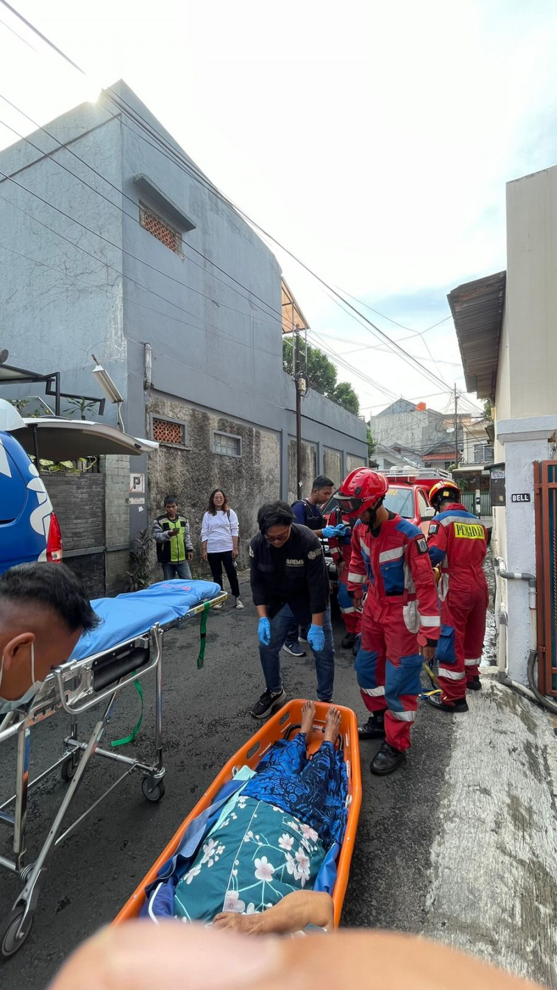 Royal Ambulance X Voorijder X Damkar