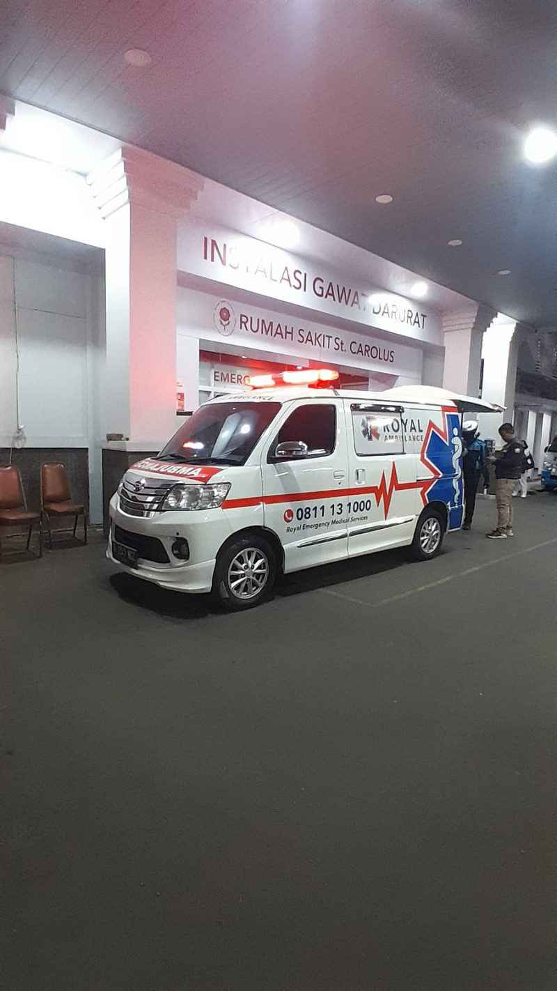 Ambulance Medical Ekonomi
