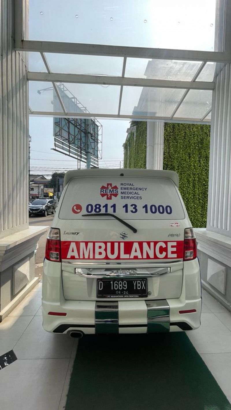 Ambulance Medical Ekonomi