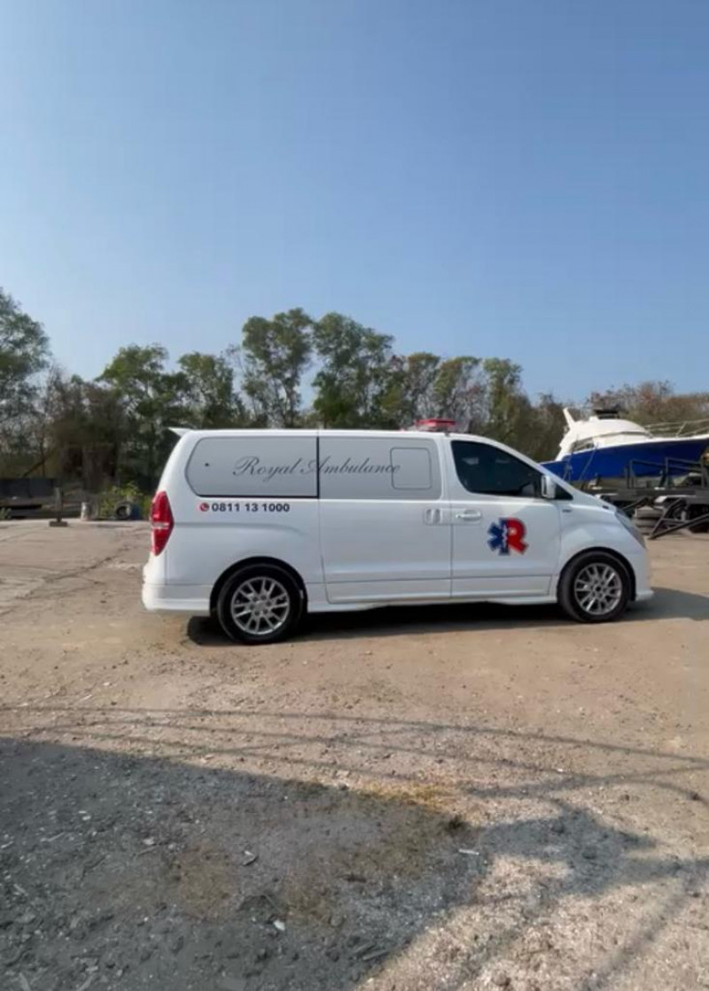 Ambulance Standby Event