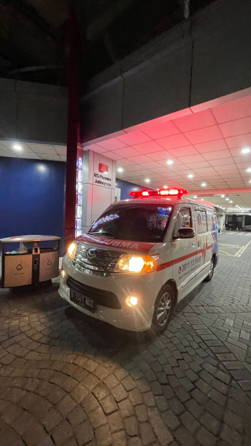 Ambulance Medical Ekonomi