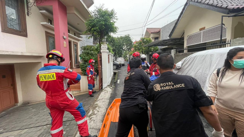 Royal Ambulance X Voorijder X Damkar