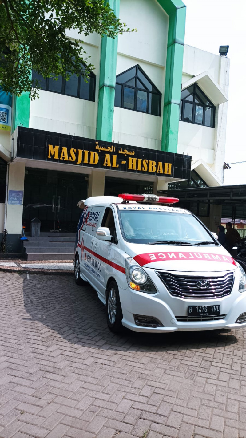 Ambulance Medical dan Non Medical VIP