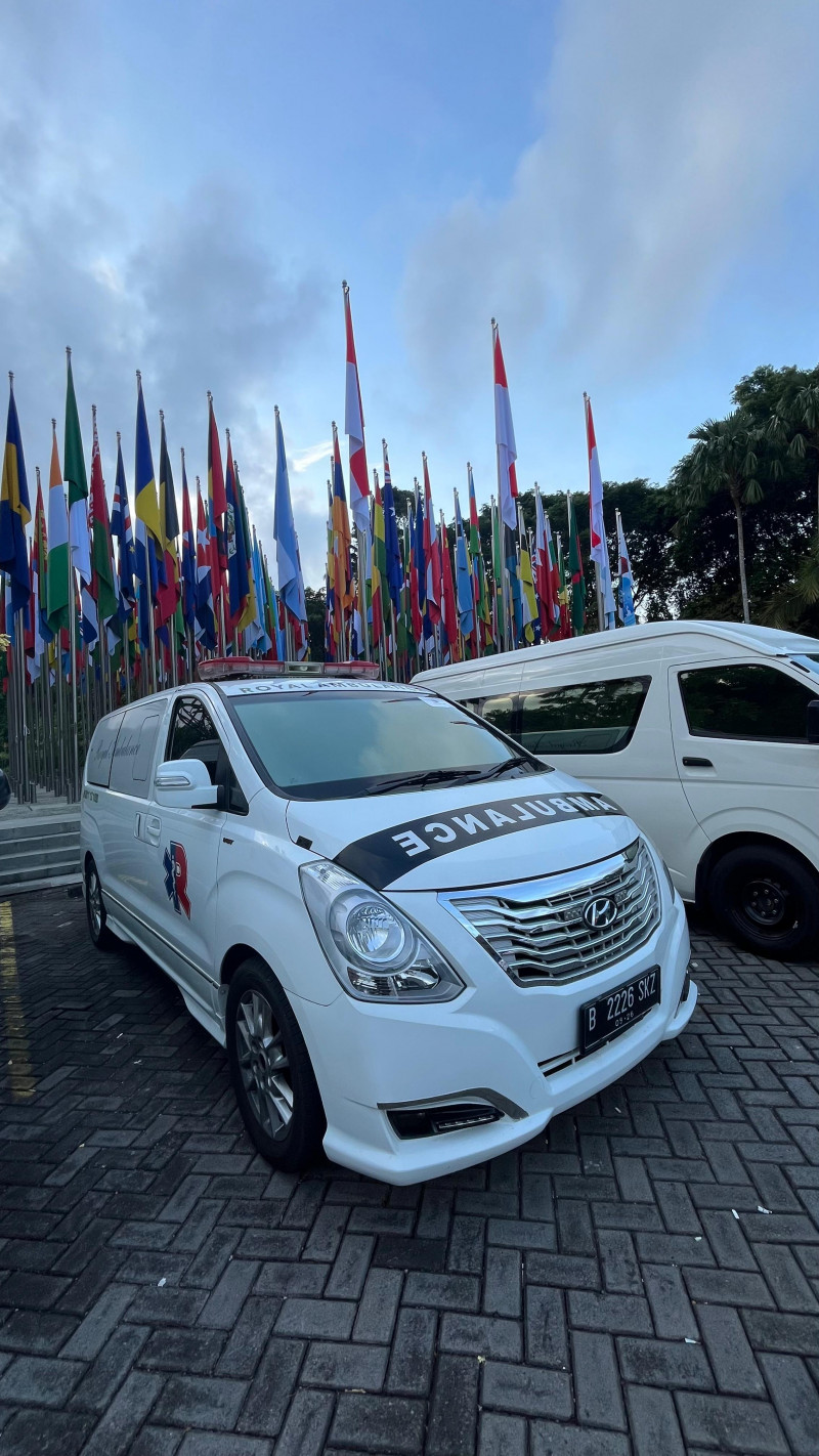 Event KTT ASEAN BALI