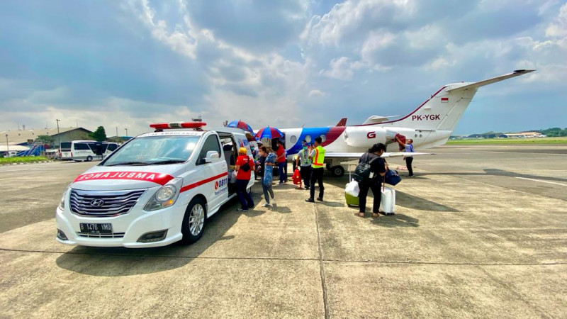 Ambulance Medical dan Non Medical VIP