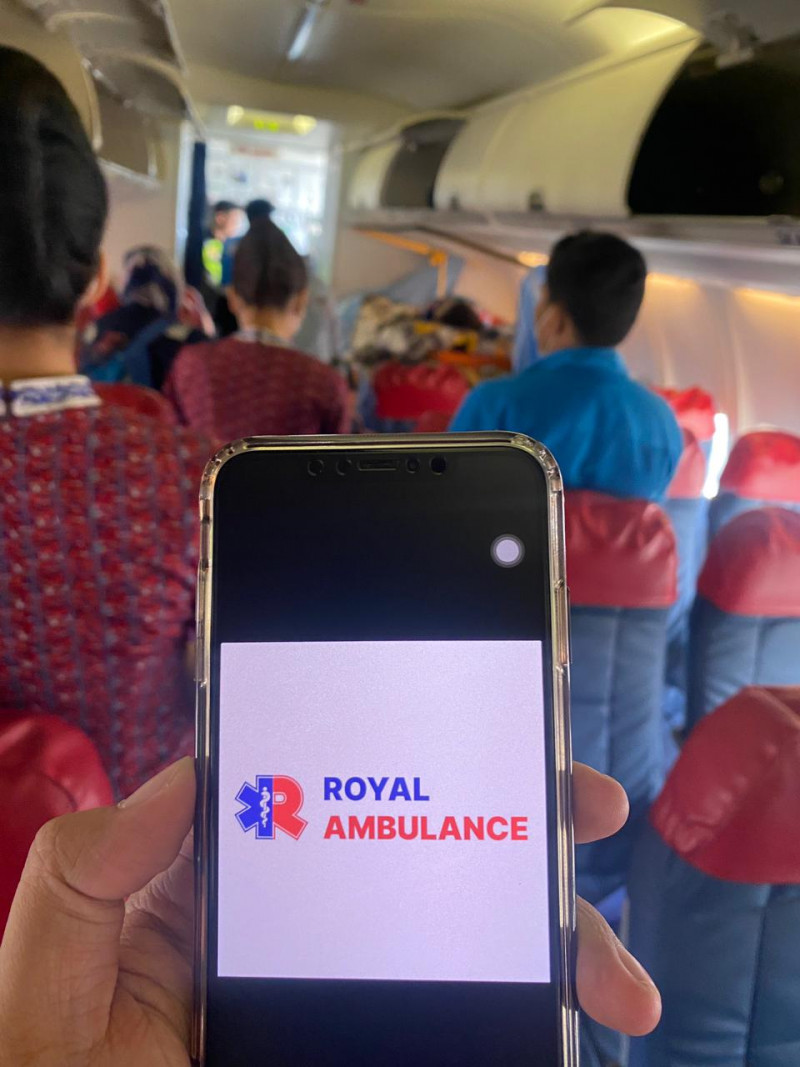 Ambulance Medical dan Non Medical VIP