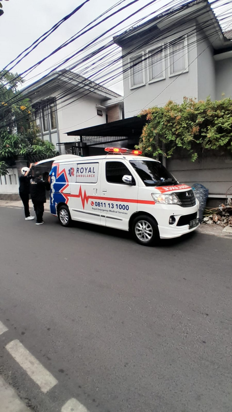 Ambulance Medical Ekonomi