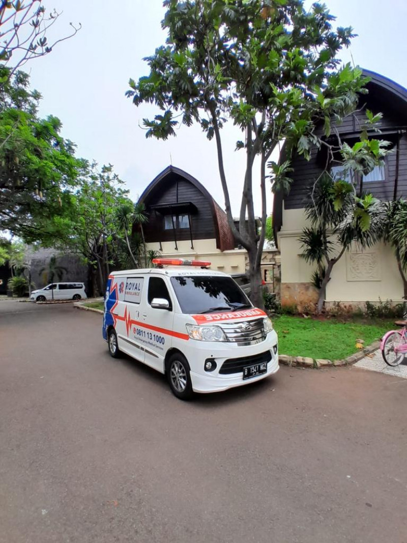 Ambulance Medical Ekonomi