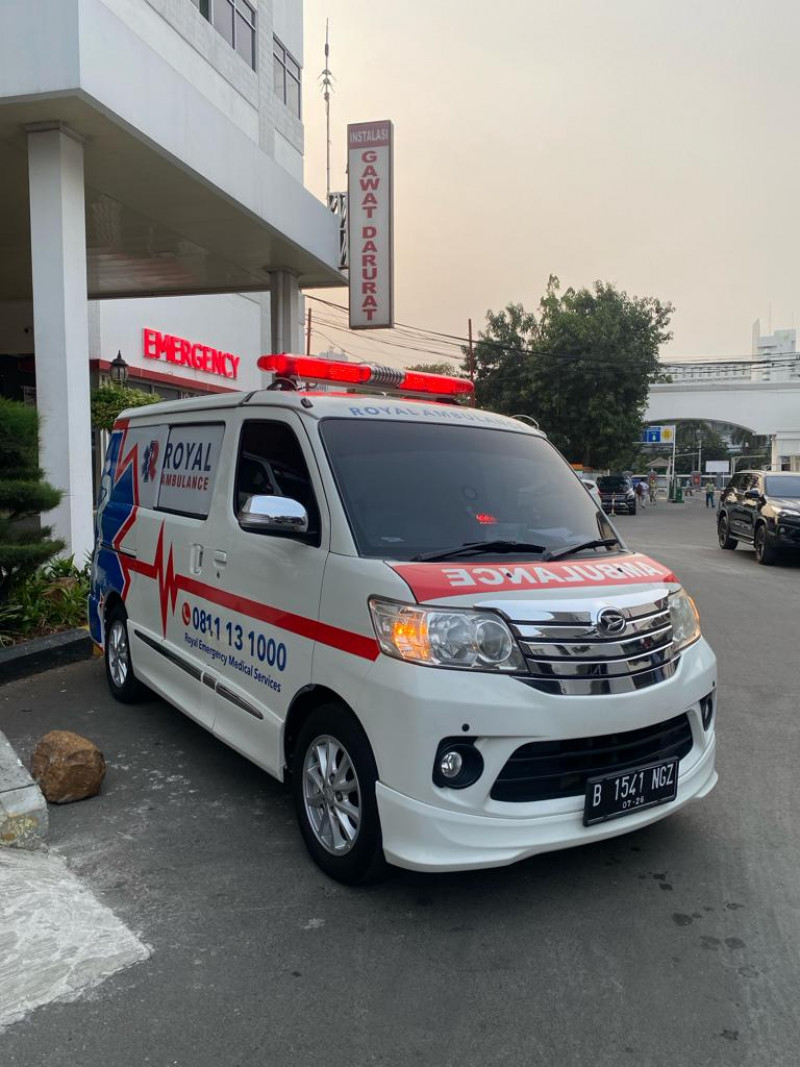 Ambulance Medical Ekonomi