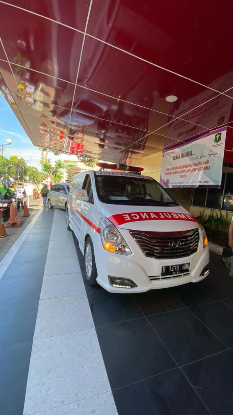 Ambulance Medical dan Non Medical VIP