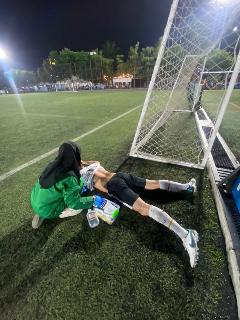 Ambulance Standby Event