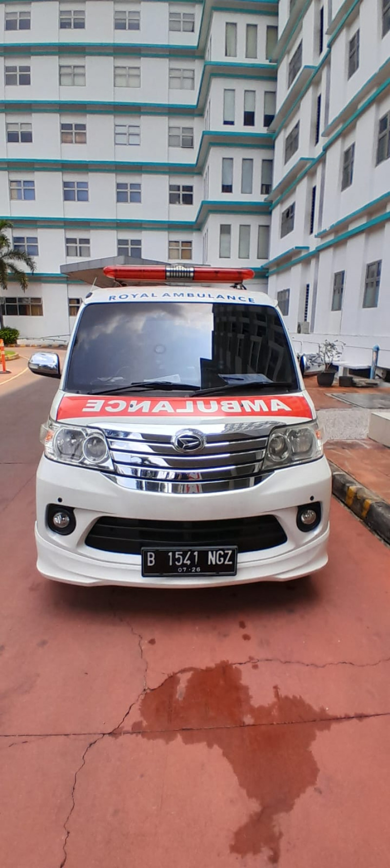 Ambulance Medical Ekonomi