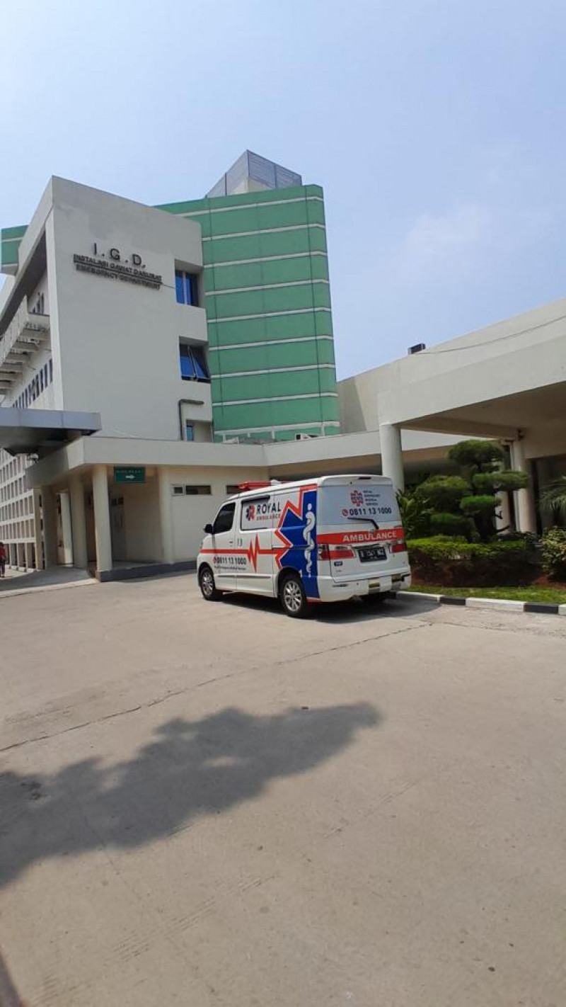 Ambulance Medical Ekonomi