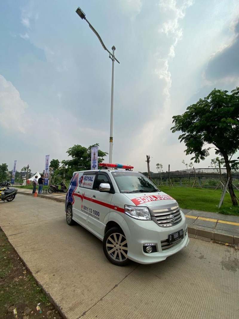 Ambulance Standby Event
